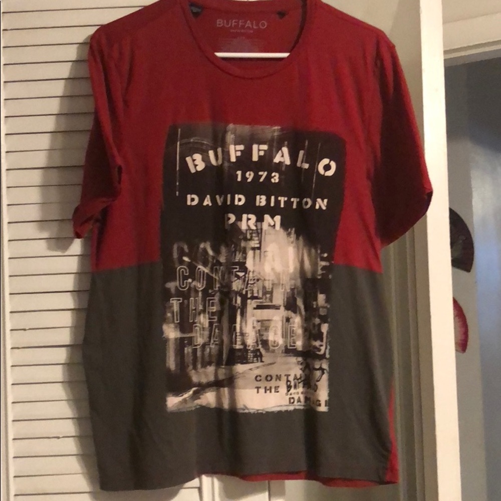 Buffalo David Bitton Tee